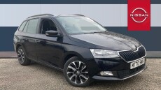 Skoda Fabia 1.0 TSI SE Drive 5dr DSG Petrol Estate